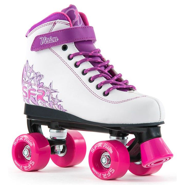 SFR Vision II Quad Skates - Tropical