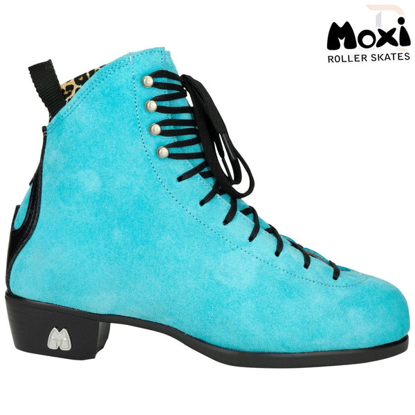 Moxi Jack V2 True Blue Boots Quad Skate Parts