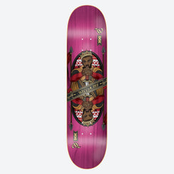 DGK Kingdom Williams  Skateboard Deck - 7.9" - Skatewarehouse.co.uk