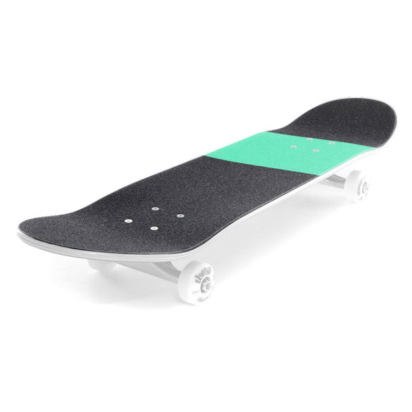 Venom Skateboards Grip Tape Strip With Full Sheet of Black Grip 33