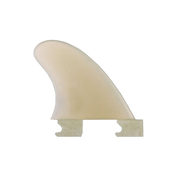Captain Fin Co - CF Trailer - Small - Clear (Snap-In / FCS II) - S