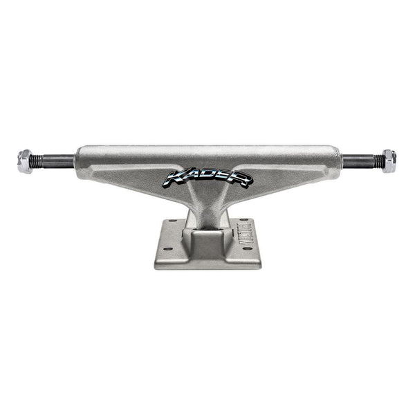 Venture V Hollow Skateboard Trucks Kader Pro V-Cast Hollow 5.6 Raw - 5.6