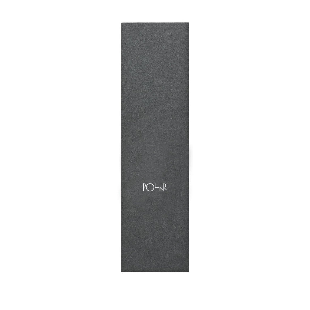 Polar Skate Co Horizontal Script Logo Skateboard Grip Tape