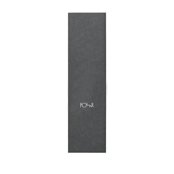 Polar Skate Co Horizontal Script Logo Skateboard Grip Tape