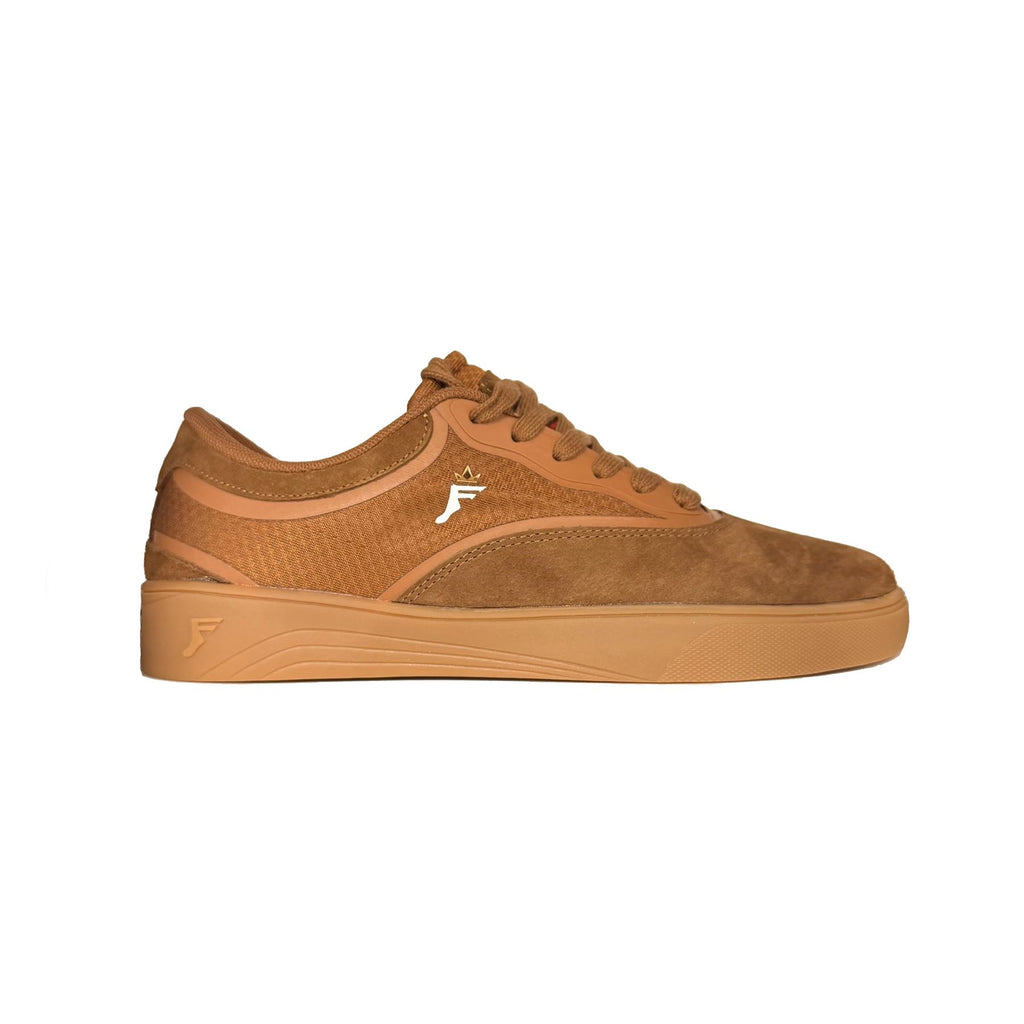 Footprint Jaws Velocity Brown Shoes