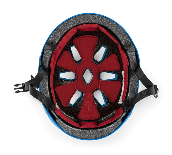 REKD Elite 2.0 Helmet - Blue - Skatewarehouse.co.uk