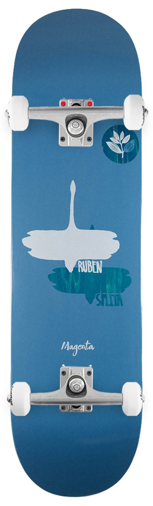 Magenta Ruben Spelta 'Board Shades' Series x Venom Custom Complete Skateboard - 8.25"