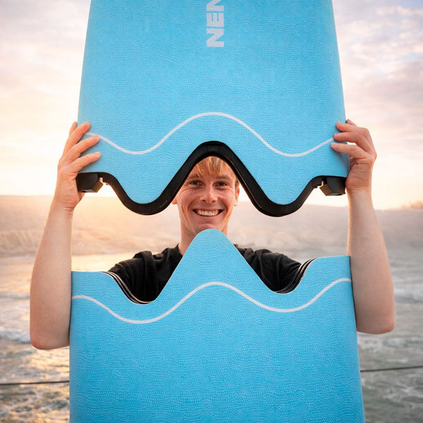 NewaveSurf Newave - 7'6" Soft Top WRocket Accessories