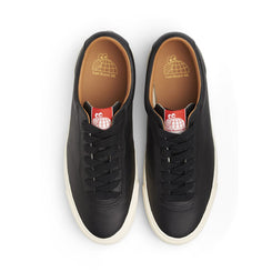 VM001 Leather Lo (Black / White) Shoes - UK 8