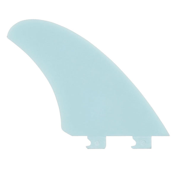 Captain Fin Co - Jeff McCallum Twin - Medium - Light Blue (Snap-In / FCS II) - M