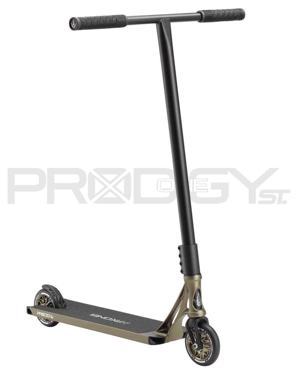 Blunt Prodigy X One Street - Prodigy X One Street Complete - Olive Stunt Scooter
