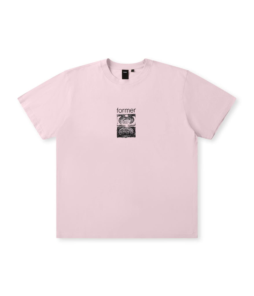 Dane Crux T-Shirt (Blush)