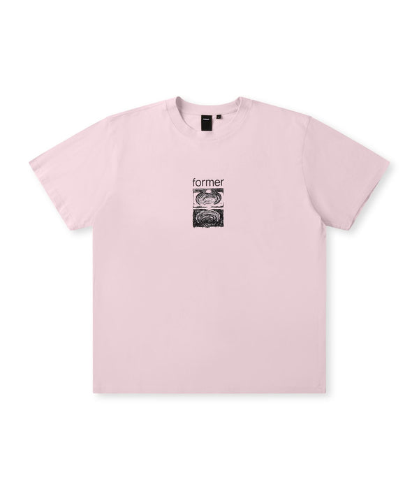 Dane Crux T-Shirt (Blush)