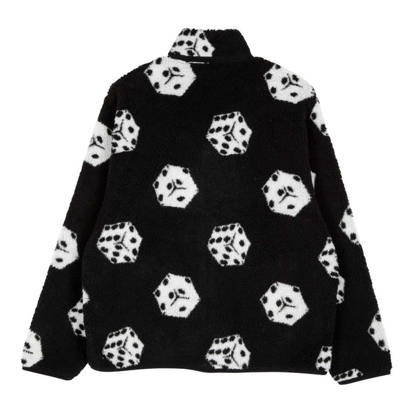 Santa Cruz Jacket Freestyle Jacket - Big Dice - Skatewarehouse.co.uk
