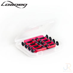 Loaded Hardware Button Head 1.25" Packed 8 Longboard Complete
