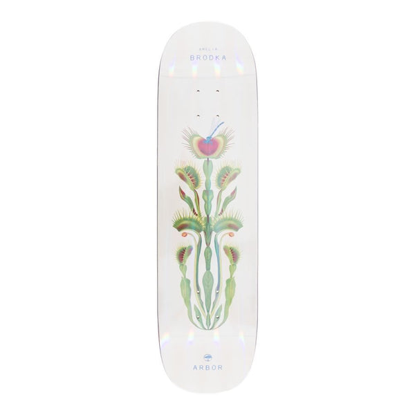 Arbor Pro Amelia Venus Skateboard Deck - 8.5