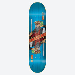 DGK Kingdom Kalis  Skateboard Deck - 8.06" - Skatewarehouse.co.uk