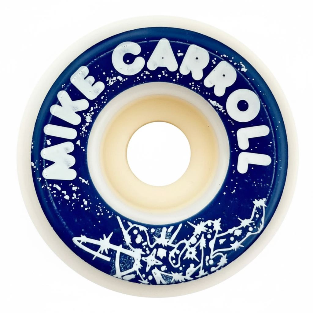 Funnel Pro - Mike Carroll Skateboard Wheels - 53mm