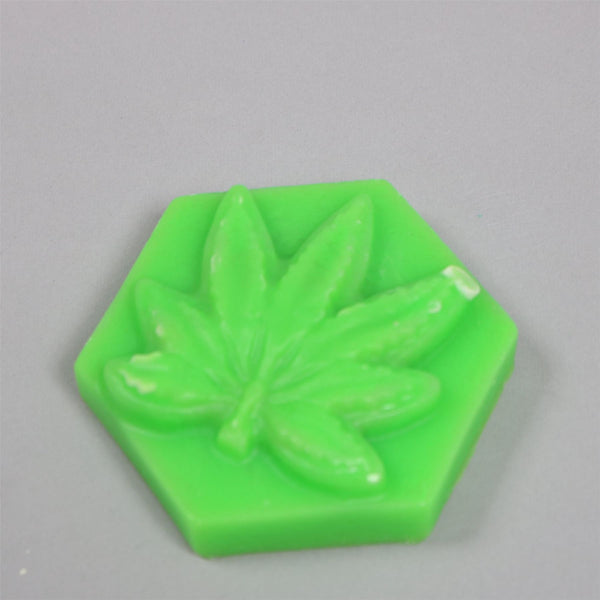Ganj Wax Lemon Scent - Large (Lemon) Accessories - Lemon - Large