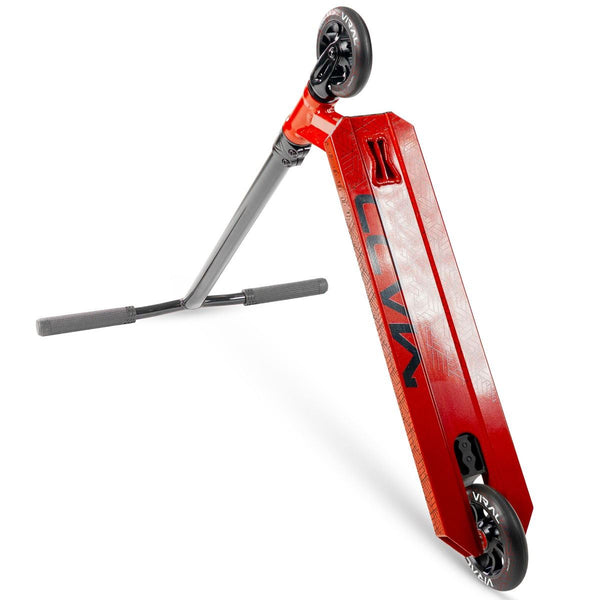 Madd Gear Viral - Purge - Cherry Complete Scooter - Skatewarehouse.co.uk