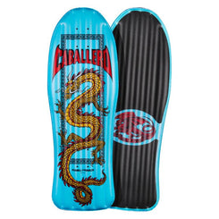 Powell-Peralta Cab Chinese Dragon • Raft • Blue (' Tall x Wide x Thick) Complete Skateboard - 6.75" - Skatewarehouse.co.uk