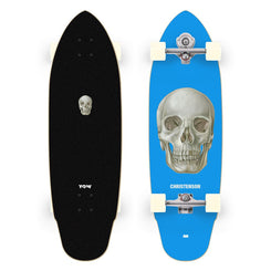 Yow Lane Splitter 34" Christenson x Yow Complete Surfskate Cruiser - 34.0" - Skatewarehouse.co.uk