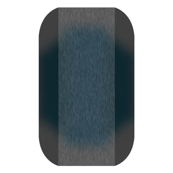 Ricta Skateboard Wheels Clouds Transparent 78a - Black / Blue - Skatewarehouse.co.uk