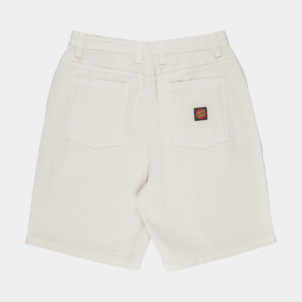 Santa Cruz Shorts Big Shorts - Blond Wood - Skatewarehouse.co.uk