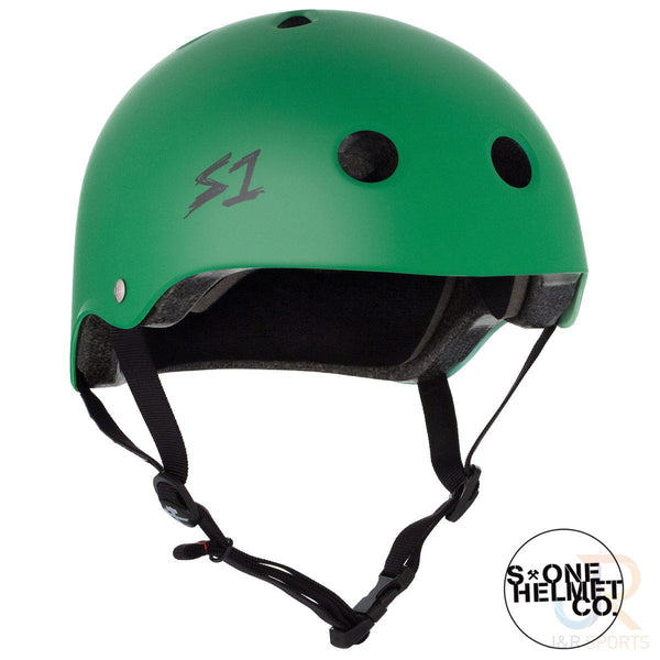 S1 Lifer Helmets - Kelly Green