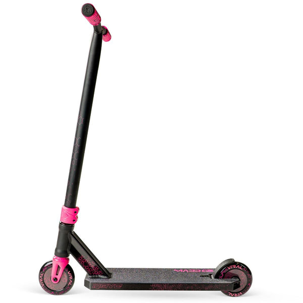 Madd Gear Viral - Rave - Melon Complete Scooter - Skatewarehouse.co.uk