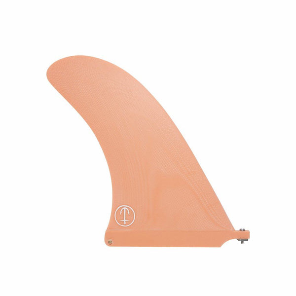 Captain Fin Co - CF Pivot - 9.5 / 10 - Salmon - 9.5