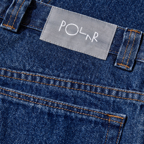 Polar Skate Co 92! | Denim (Dark Blue)