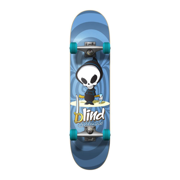 Blind Classic Saber Multi Complete Skateboard - 7.25