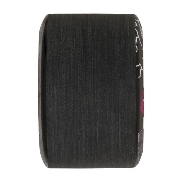 Slime Balls Skateboard Wheels Malba OG 86a - Black - Skatewarehouse.co.uk