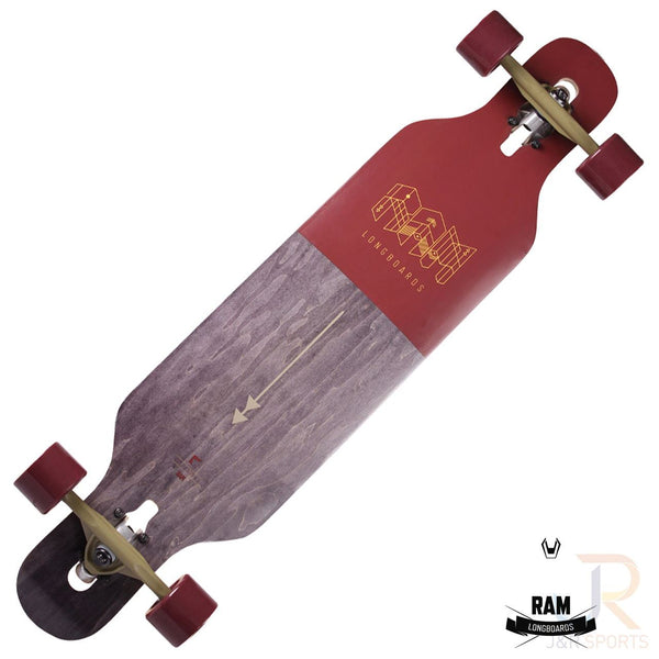 Ram Longboard - Ciemah 39