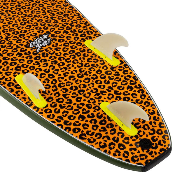 Catch Surf - Odysea 8' Log - Military Green Surfboard