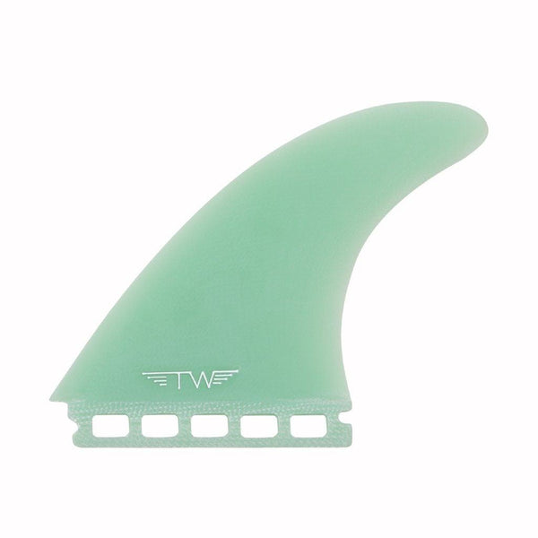 Captain Fin Co - Tyler Warren 5 - Large - Teal (Futures) - L