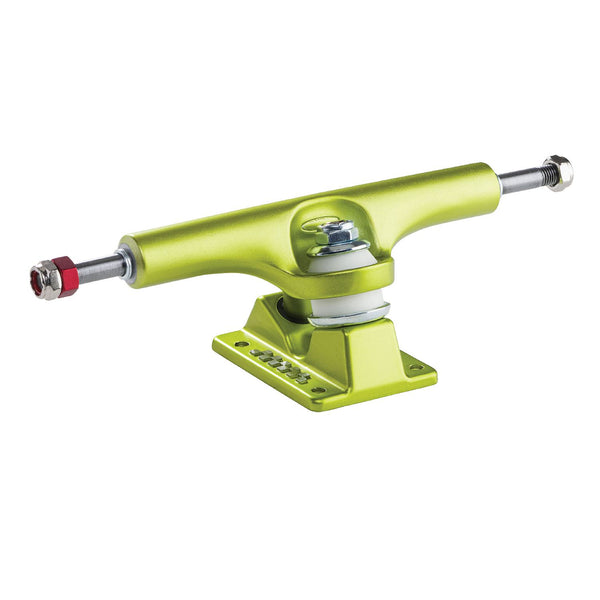 Ace AF1 Satin Lime 60 Skateboard Trucks - 60 (Pair)