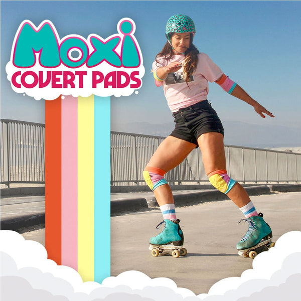 Triple 8 Covert Elbow Pads - Moxi - L