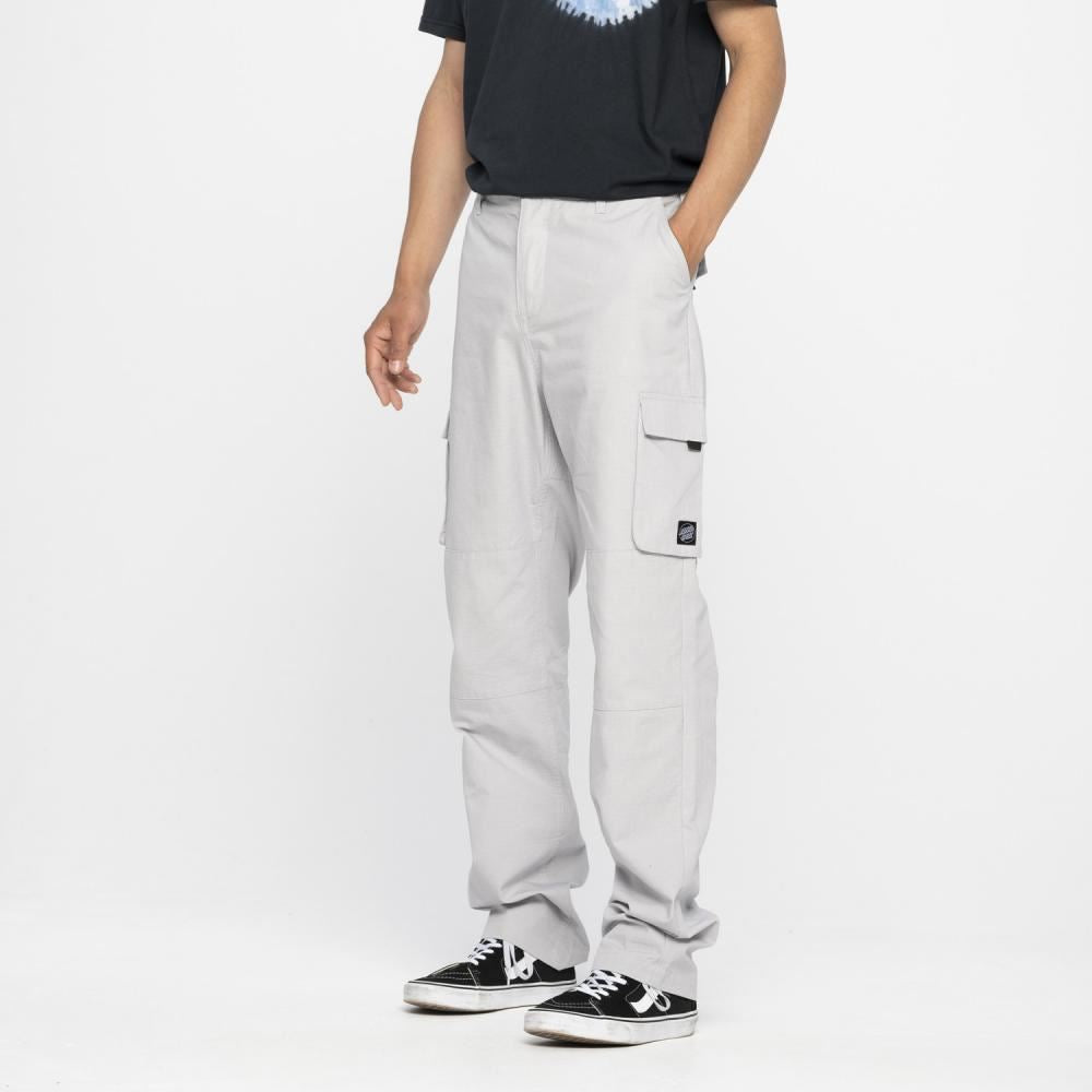 Santa Cruz Pant Tactics Pant - Smoke - Skatewarehouse.co.uk
