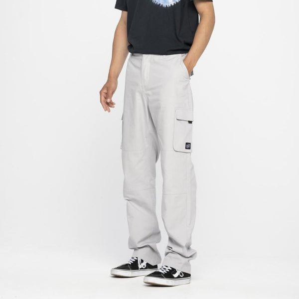 Santa Cruz Pant Tactics Pant - Smoke - Skatewarehouse.co.uk