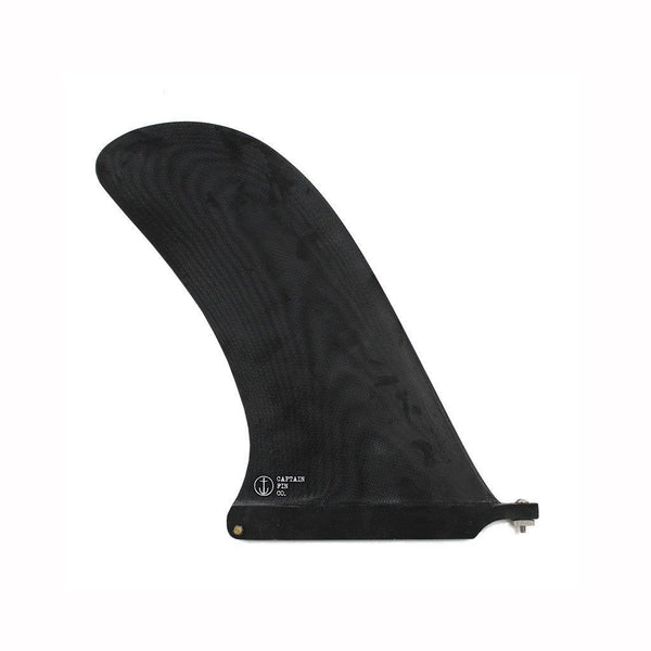 Captain Fin Co - Joel Tudor - 10.125 - Black - 10.125