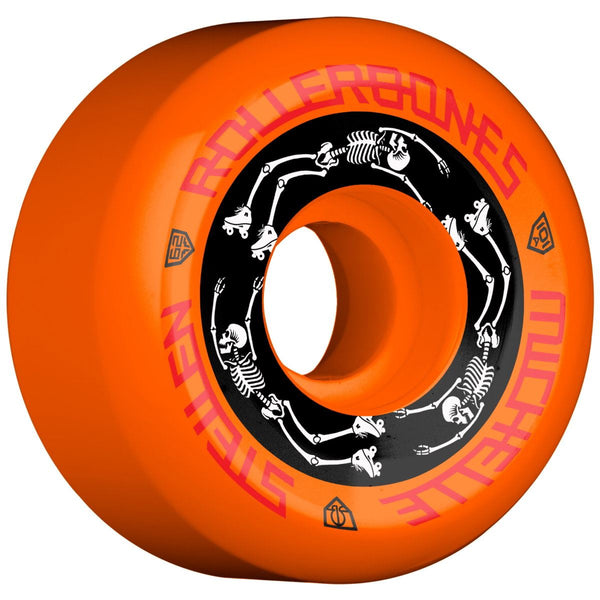 Moxi Skates Rollerbones - Michelle Steilen Sig Wheels (4) - 62mm / 101a