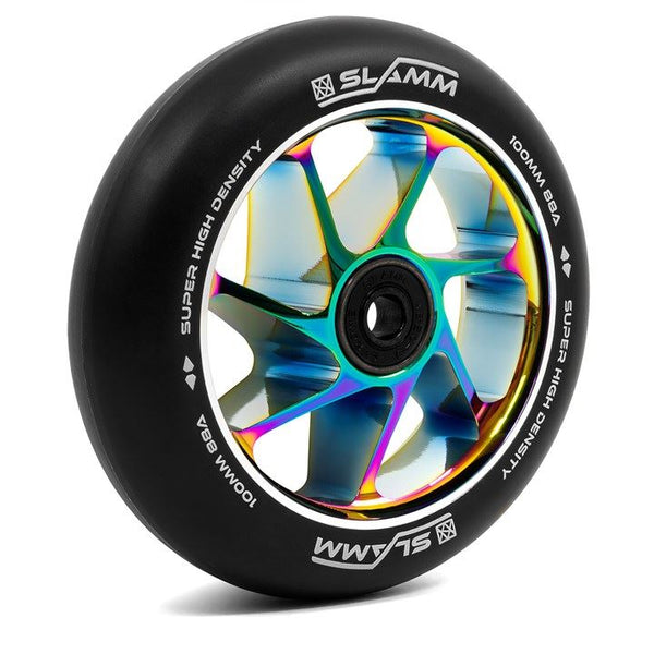 Slamm 100mm Team Scooter Wheels