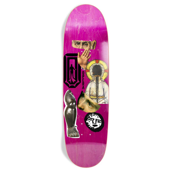 Opera Bit Ex7 Multi Skateboard Deck - 8.9
