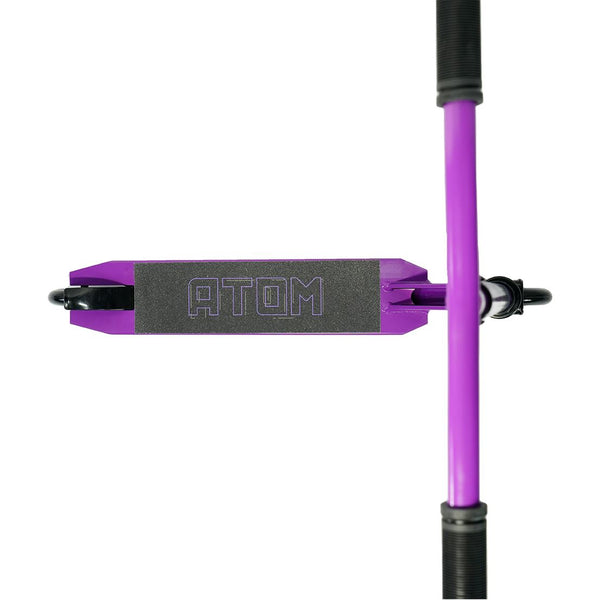 Grit 2025 Atom Purple Scooter - Skatewarehouse.co.uk