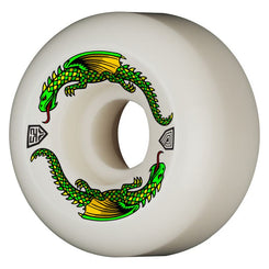 Powell Peralta Dragon Formula • x • 93A • V5 • Off White - Skatewarehouse.co.uk