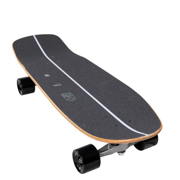 Arbor Surfskate CX Surfskate Daily Driver 2 Complete Skateboard - 9.75