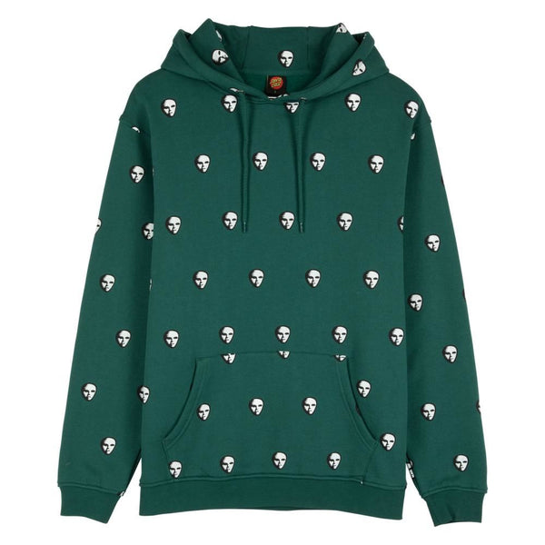 Santa Cruz Hood Watcher - Rainforest - Skatewarehouse.co.uk