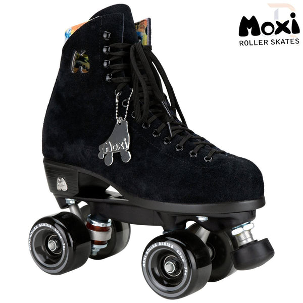 Moxi Skates Lolly Classic Black Quad Skates